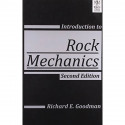 Introduction To Rock Mechanics 2Ed (Pb 2018) book by Richard E. Goodman - Back Cover
