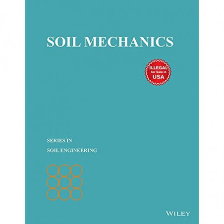 Soil Mechanics book by T. William Lambe, Robert V. Whitman