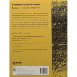 Sedimentary Environments 3Ed Processes Fracies And Stratigraphy (Pb) (Pb 2012) book by H.G. Reading - Additional Image 4