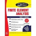 Schaums Outline Of Finite Element Analysis (Pb 2020) book by George R. Buchanan - Back Cover