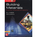 BUILDING MATERIALS PRODUCTS, PROPERTIES AND SYSTEMS book by GAMBHIR