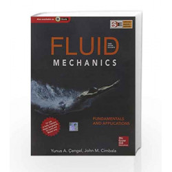 Fluid Mechanics in SI Units by Yunus Cengel Book-9789339204655