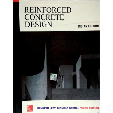 Reinforced Concrete Design, 3/e book