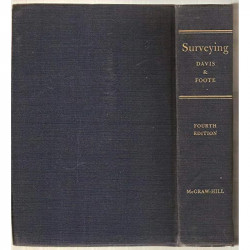 Surveying Theory And Practice 6Ed (Pb 2014) book - Back Cover