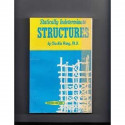STATICALLY INDETERMINATE STRUCTURES (PB 2017) book by WANG C