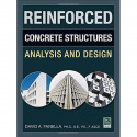 REINFORCED CONCRETE STRUCTURES ANALYSIS AND DESIGN (PB 2018) book by FANELLA D.A.