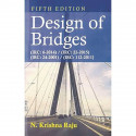 Design Of Bridges 5Ed (Pb 2019) book by Raju N. K - Back Cover