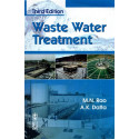 Waste Water Treatment 3Ed (Pb 2020) book by RAO M N