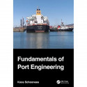 Fundamentals of Port Engineering book by Koos Schoonees - Back Cover