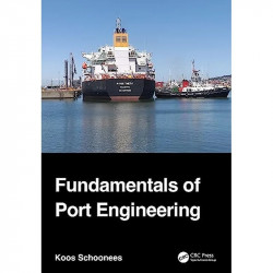 Fundamentals of Port Engineering book by Koos Schoonees - Back Cover