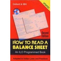 HOW TO READ A BALANCE SHEET (2/E) book by ILO