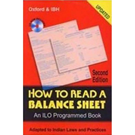 HOW TO READ A BALANCE SHEET (2/E) book by ILO
