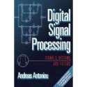 Digital Signal Processing book by Antoniou