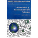 FUNDAMENTALS OF TELECOMMUNICATION NETWORKS book by SAADAWI T.N.