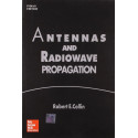 ANTENNAS AND RADIOWAVE PROPAGATION (PB 2017) book by Collin
