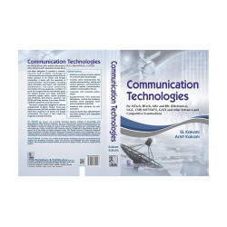 COMMUNICATION TECHNOLOGIES (PB 2023) book by KAKANI S.L. - Back Cover