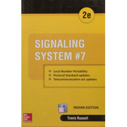 SIGNALING SYSTEM #7, 2 ED book by RUSSELL T.
