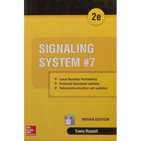 SIGNALING SYSTEM #7, 2 ED book by RUSSELL T.