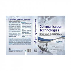 COMMUNICATION TECHNOLOGIES (PB 2023) book by KAKANI S.L. - Additional Image 3
