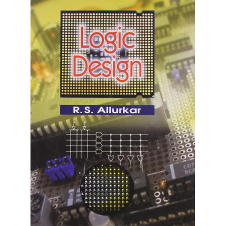 Logic Design book by ALLURKAR R.S.