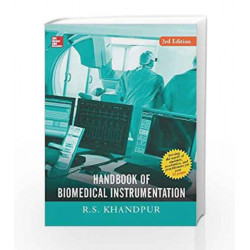 Handbook of Biomedical Instrumentation by Khandpur Book-9789339205430