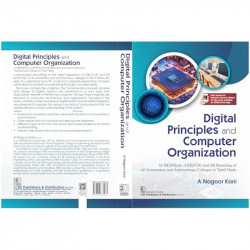Digital Principles and Computer Organization book by A Nagoor Kani - Additional Image 4