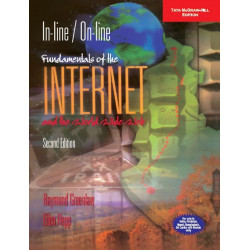 INLINE/ONLINE: FUNDAMENTALS OF THE INTERNET AND THE WORLD WIDE WEB 2ND EDITION book by Raymond Greenlaw