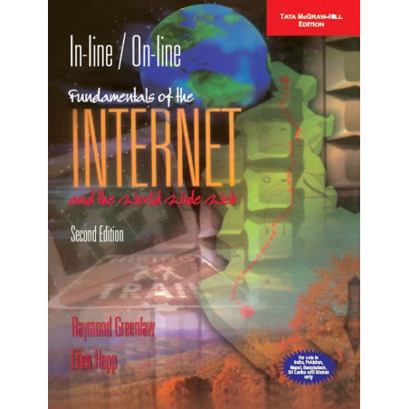 INLINE/ONLINE: FUNDAMENTALS OF THE INTERNET AND THE WORLD WIDE WEB 2ND EDITION book by Raymond Greenlaw