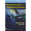 MICROPROCESSORS AND INTERFACING DEVICES (PB 2015) book by SINGH R.