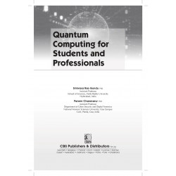Quantum Computing for Students and Professionals (PB 2026) book by Srinivasa Rao Gundu, Panem Charanarur - Additional Image 5
