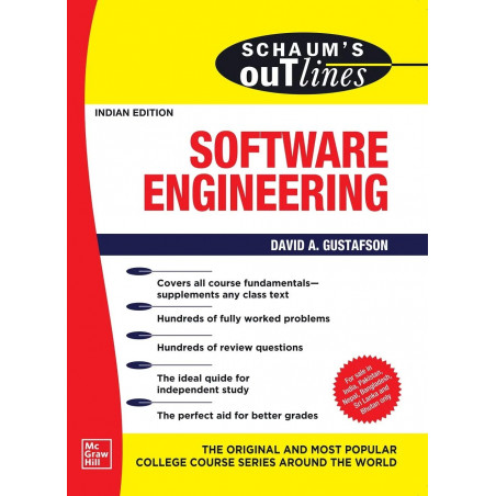 Schaums Outline Of Software Engineering (Pb 2020) book by David A. Gustafson