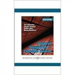 COMPUTER ORGANIZATION AND EMBEDDED SYSTEMS, 6TH EDN book by Carl Hamacher, Zvonko Vranesic