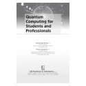 Quantum Computing for Students and Professionals (PB 2026) book by Srinivasa Rao Gundu, Panem Charanarur - Additional Image 6