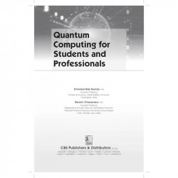 Quantum Computing for Students and Professionals (PB 2026) book by Srinivasa Rao Gundu, Panem Charanarur - Additional Image 6
