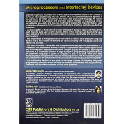 MICROPROCESSORS AND INTERFACING DEVICES (PB 2015) book by SINGH R. - Additional Image 3