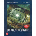 Communication Networks Fundamental Concepts Pets And Key Architectures 2Ed (Pb 2019) book by Alberto Leon-Garcia, Indra Widj… -