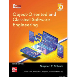 OBJECT-ORIENTED AND CLASSICAL SOFTWARE ENGINEERING book by Stephen R. Schach