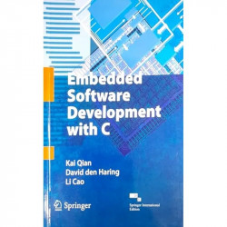 EMBEDDED SOFTWARE DEVELOPMENT WITH C (SIE) (PB 2011) book by Qian K. - Back Cover