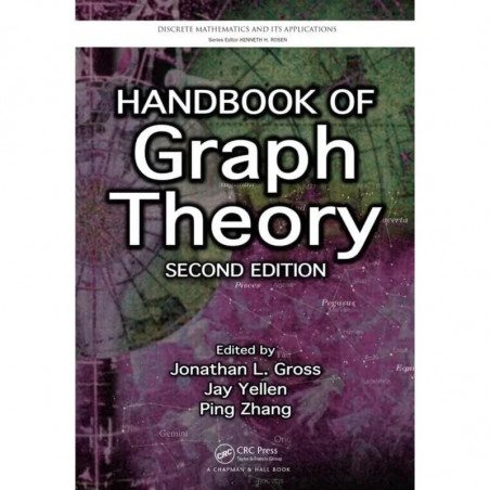 Handbook of Graph Theory (Discrete Mathematics and Its Applications) book by Jonathan L. Gross, Jay Yellen