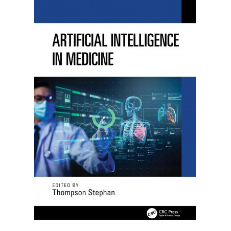 Artificial Intelligence in Medicine book by Thompson Stephan