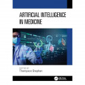 Artificial Intelligence in Medicine book by Thompson Stephan - Back Cover