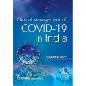 CLINICAL MANAGEMENT OF COVID 19 IN INDIA (PB 2022) book by KUMAR S
