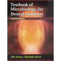 TEXTBOOK OF MICROBIOLOGY FOR DENTAL STUDENTS 4ED (PB 2017) book by ARORA D.R.