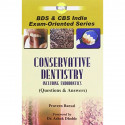 CONSERVATIVE DENTISTRY INCLUDING ENDODONTICS PB (Q AND A) (2008): Questions and Answers book by BANSAL P. - Back Cover
