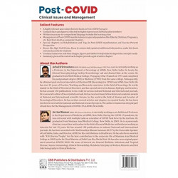 POST COVID CLINICAL ISSUES AND MANAGEMENT (PB 2022) book by SRIVASTAVA A K - Additional Image 4