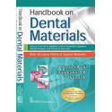 HANDBOOK ON DENTAL MATERIALS (PB 2017) book by V SHAMA BHAT