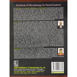TEXTBOOK OF MICROBIOLOGY FOR DENTAL STUDENTS 4ED (PB 2017) book by ARORA D.R. - Additional Image 3
