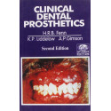 Clinical Dental Prosthetics 2Ed (Pb 2008) book by Fenn H. R. B.