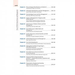 POST COVID CLINICAL ISSUES AND MANAGEMENT (PB 2022) book by SRIVASTAVA A K - Additional Image 8
