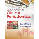QUICK REVIEW IN CLINICAL PERIODONTICS (PB 2017) book by GUPTA S